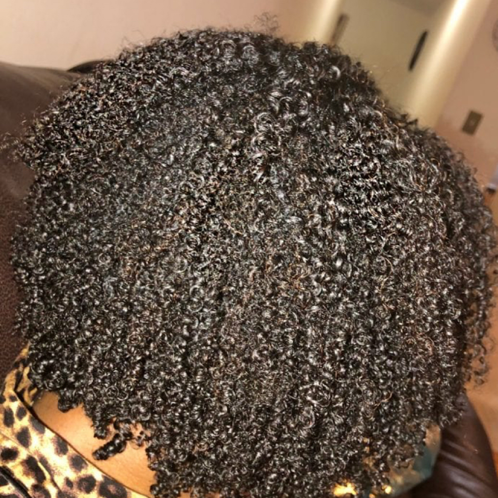Wash -N- Go at Stylez by Jenna LLC in Covington, LA