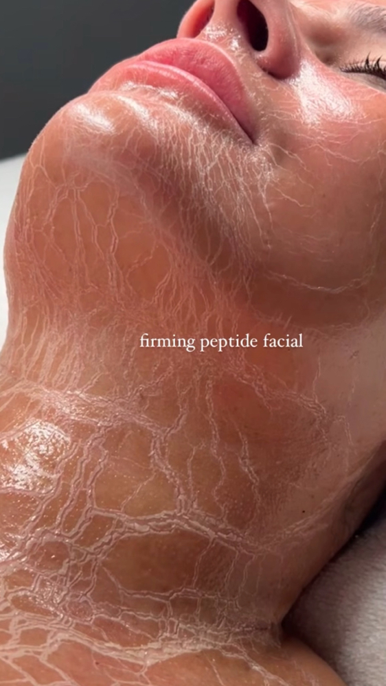 Firming Peptide Facial at Fountain of Youth Spa in Yuma, AZ