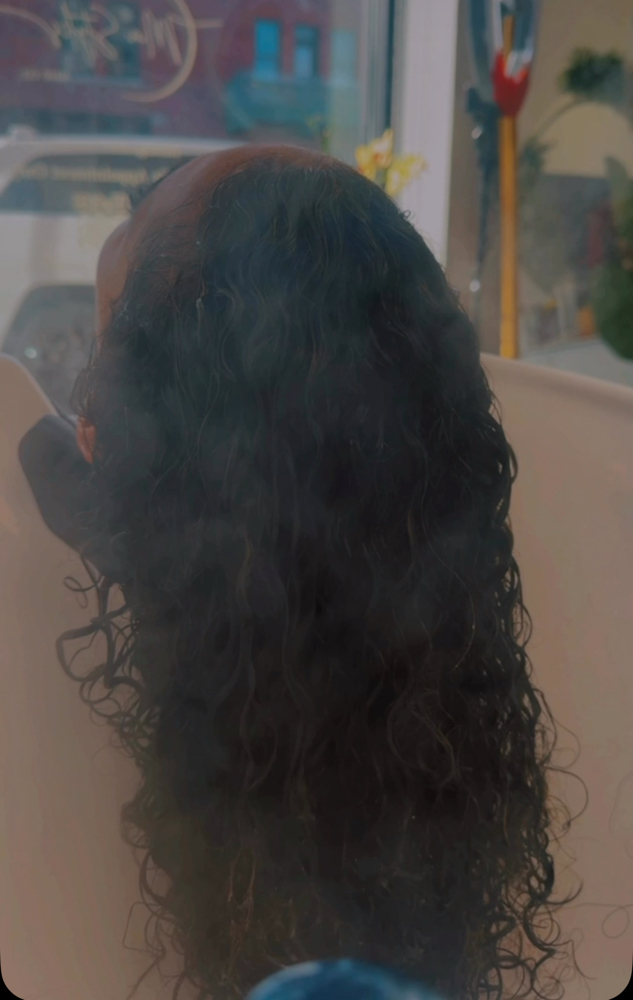 Deep Conditioning Treatment