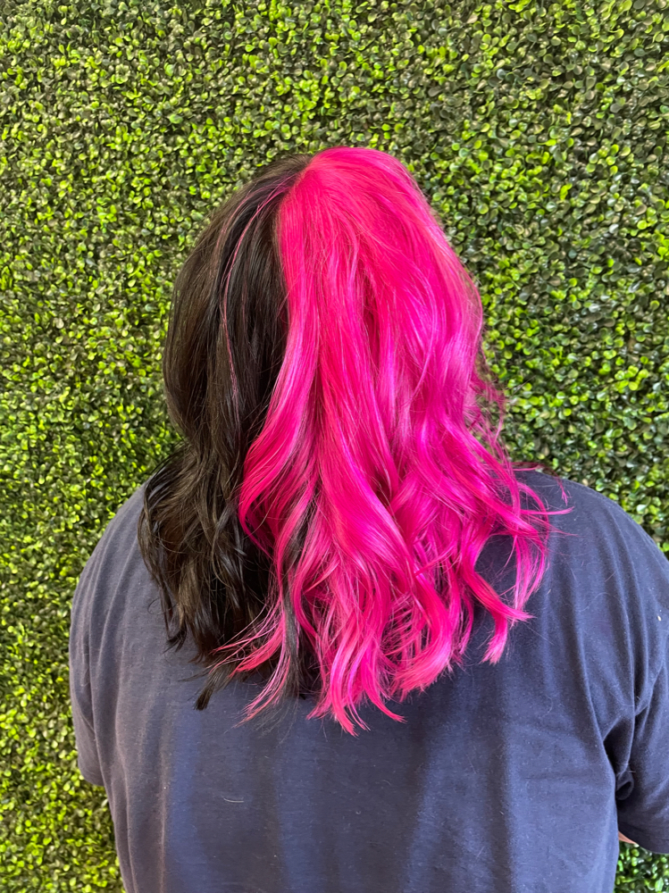 Vivids at Hair by Kinsey in panama city, FL
