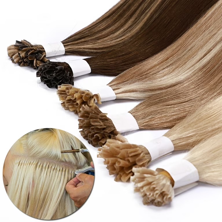 Full head I-tips removal