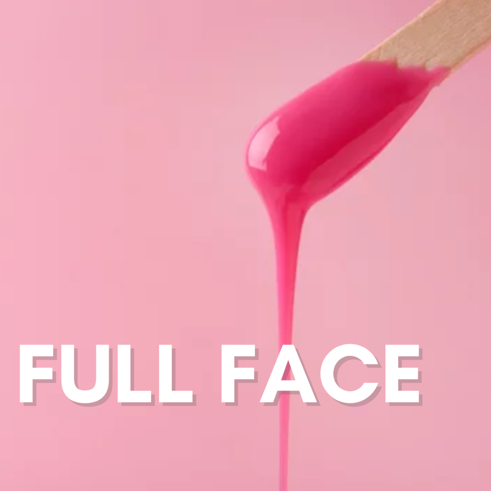 Wax•Full Face