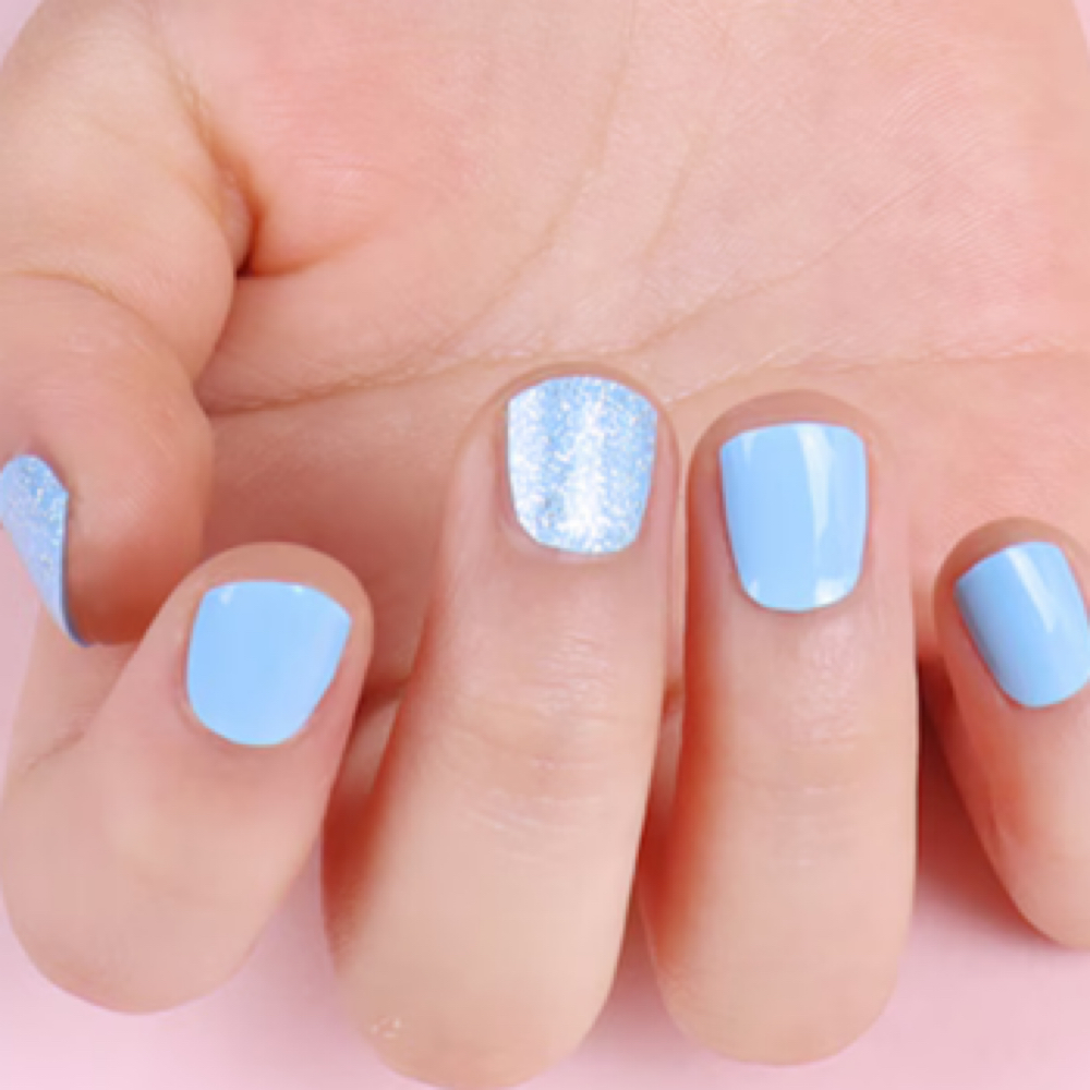kids gel polish at Hardin’s Hardcore Beauty in decatur, TX