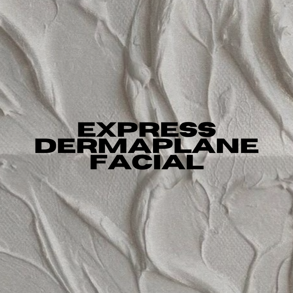 Express Dermaplane Facial