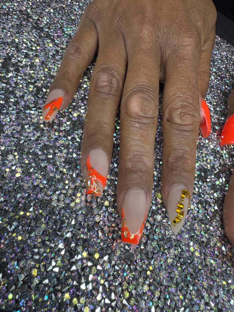 Client-Inspired Acrylics