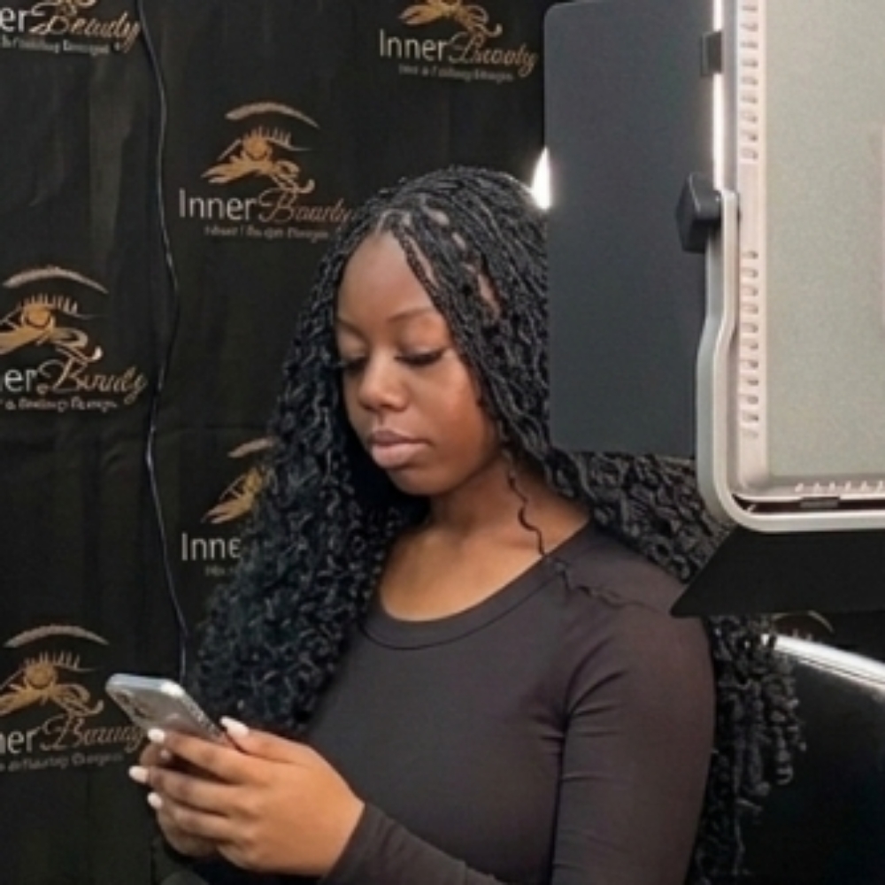 Miracle Knots Hair Not Included at Inner Beauty Hair and Makeup Designs in Auburn, AL