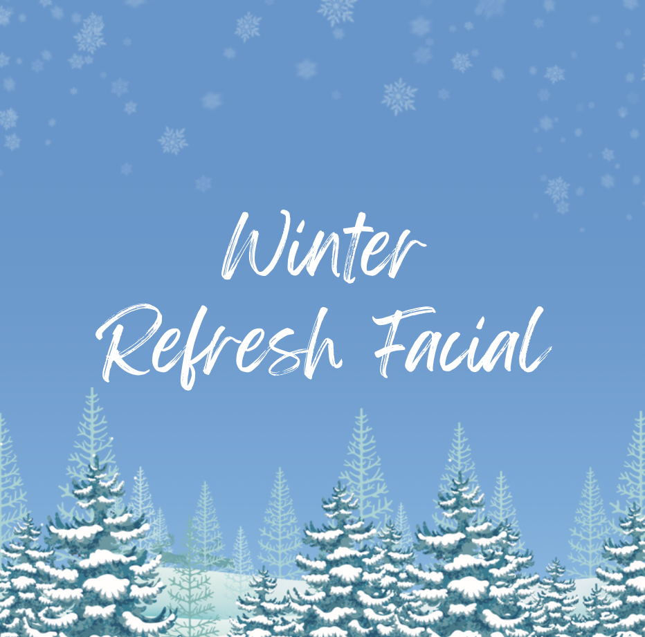 Winter Refresh Facial at Flutter Esthetics in El Dorado Hills, CA