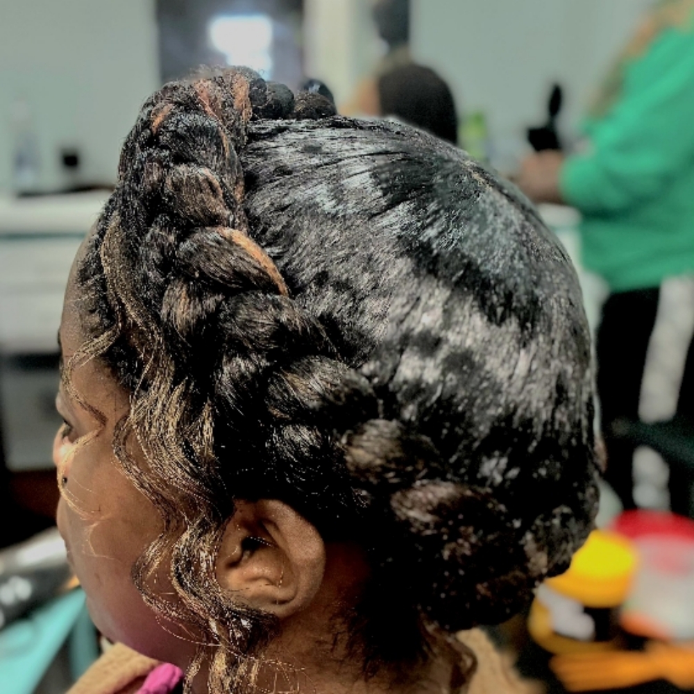 2 Feed In Braids- $50 at Braid Nation, LLC in Smyrna, DE