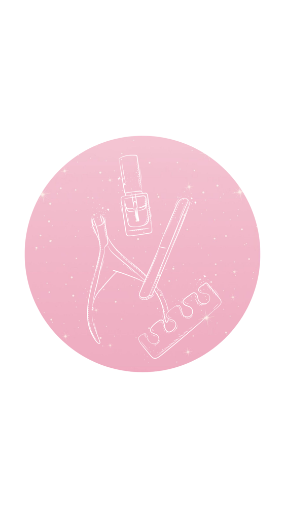 Soak Off at The Nail Fairy in Wilmington, NC