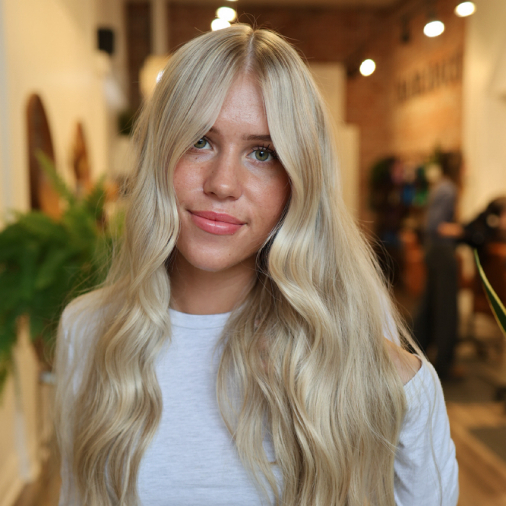 Full Blonding at LindsayRappDoesHair in Chico, CA