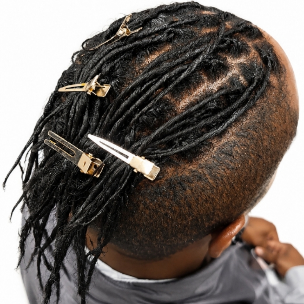 Starter Locs at Rare & Lavish Beauty in Denver, CO