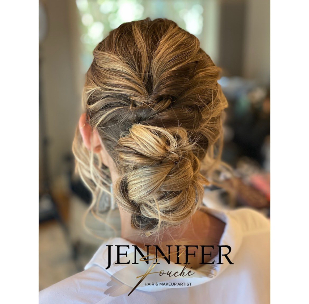 Bridal Hair