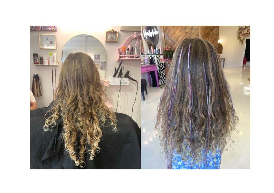 Tinsel at The Emmy Effect in San Angelo, TX