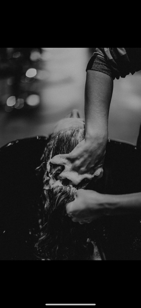 Add On Scalp Massage