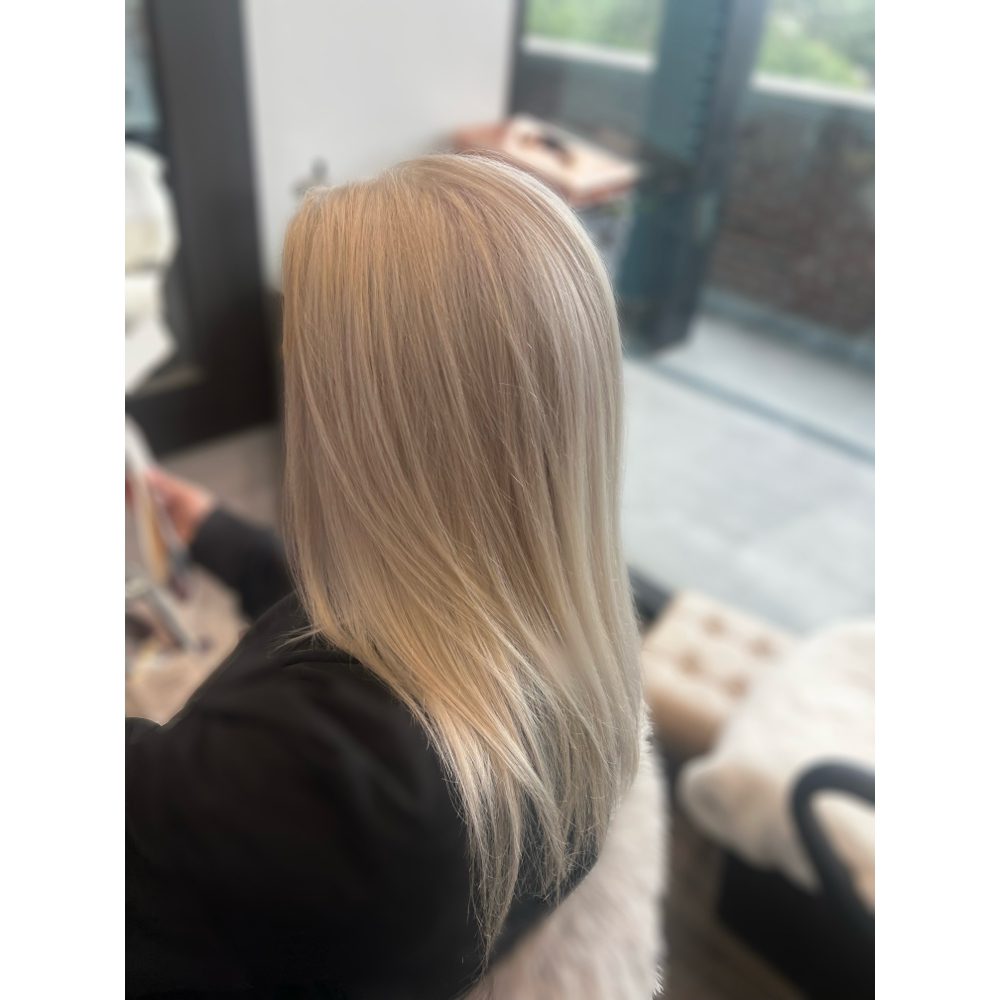 Keratin Smoothing Treatment
