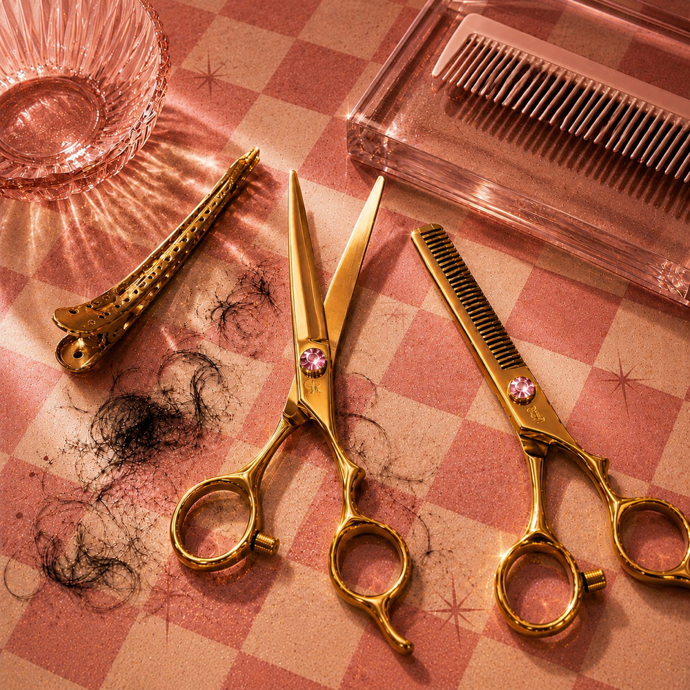 Haircut at Mia’s Mad Styles in Houma, LA