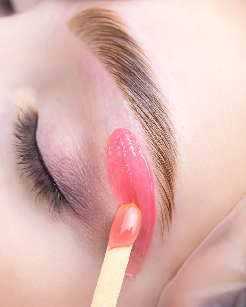 Eye Brow Wax