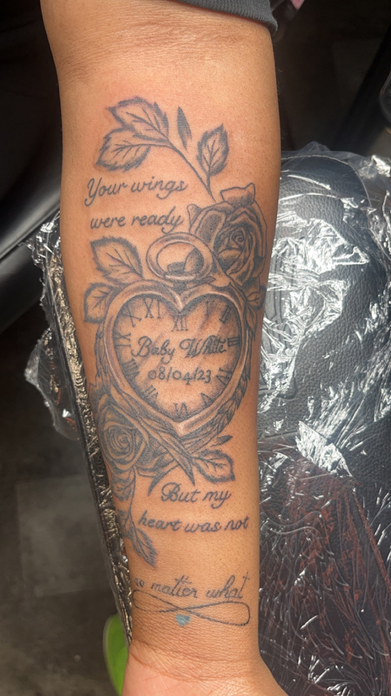 2 Hour Session