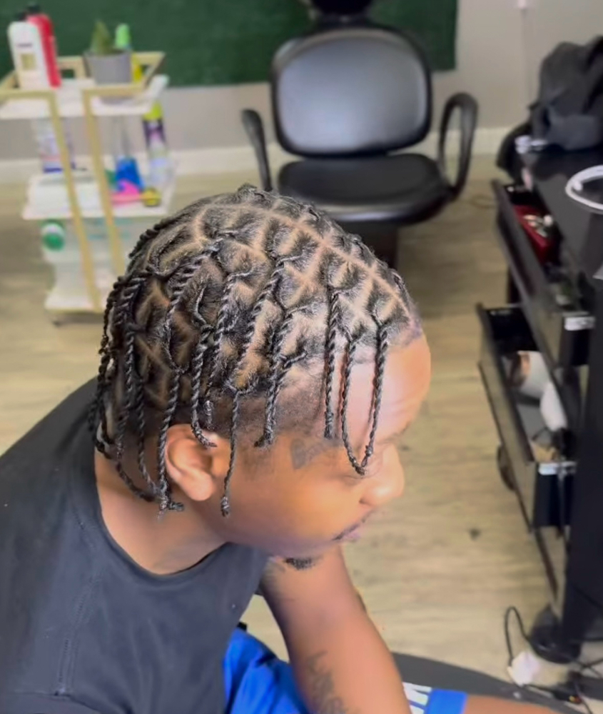 Rope Twist🪢 at Ultra Touch in Cleveland, OH