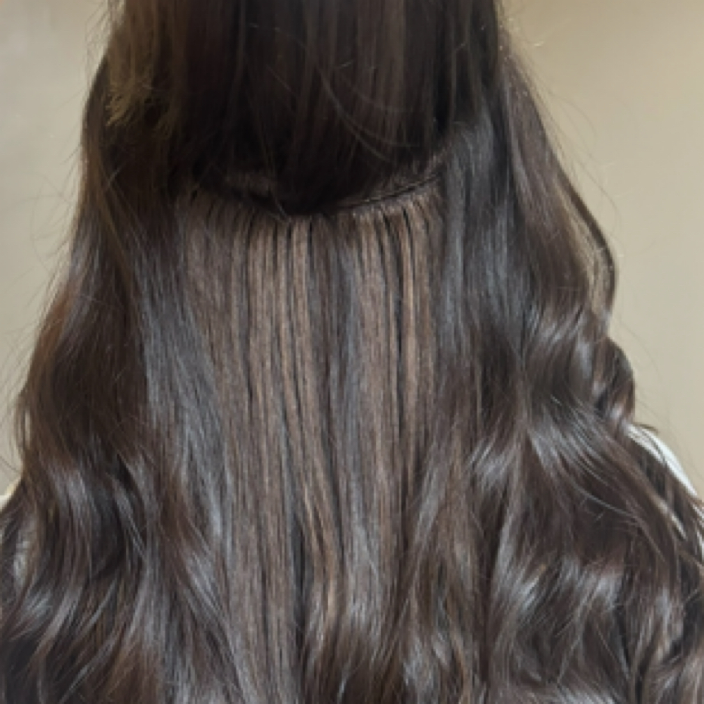 Extension Maintenance at Hair by Katie Watkins in Mount Sterling, KY