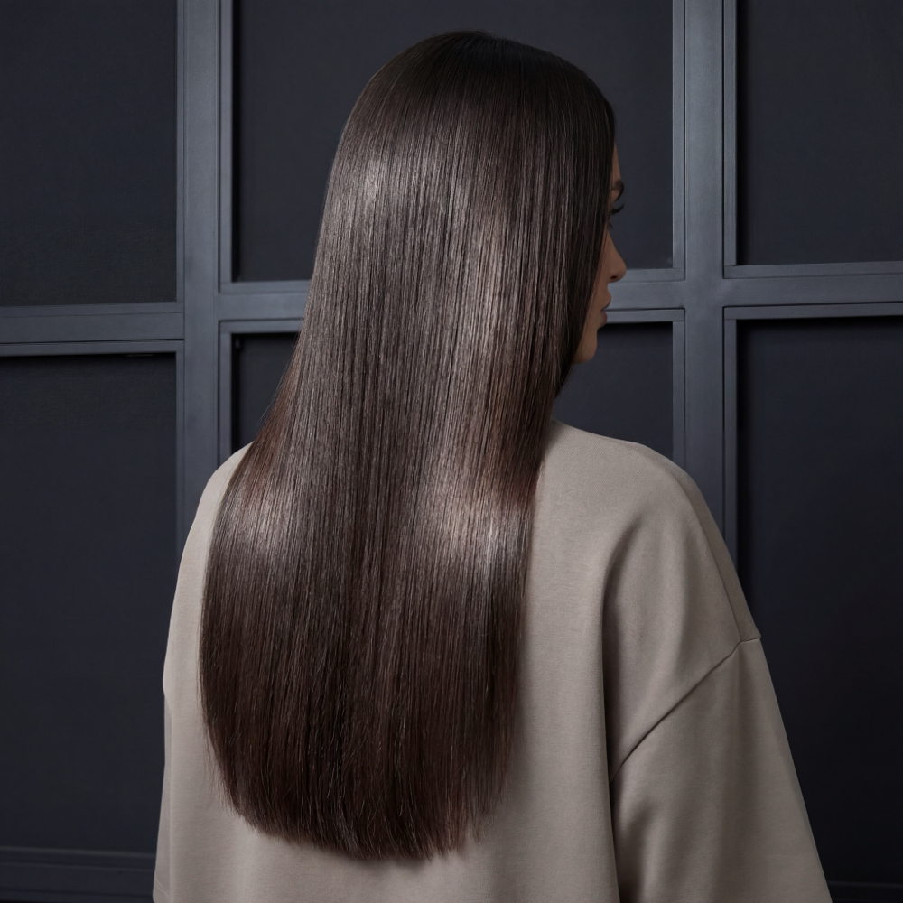 Nanoplastia · Past Shoulder Blade at Viktoria’s Hair Secret/Sola Salons Suite #16 in Stamford, CT