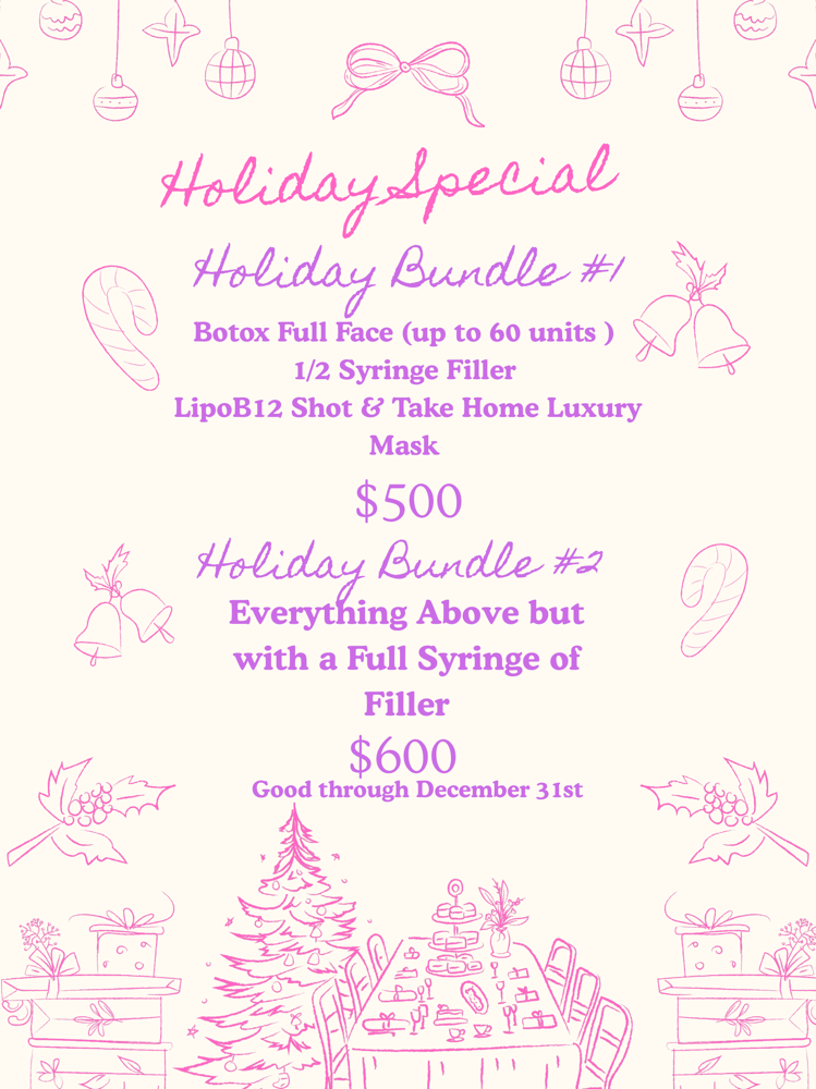 Holiday Bundle #2