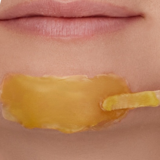 Chin wax at Rustic Beauty in Perryville, MO