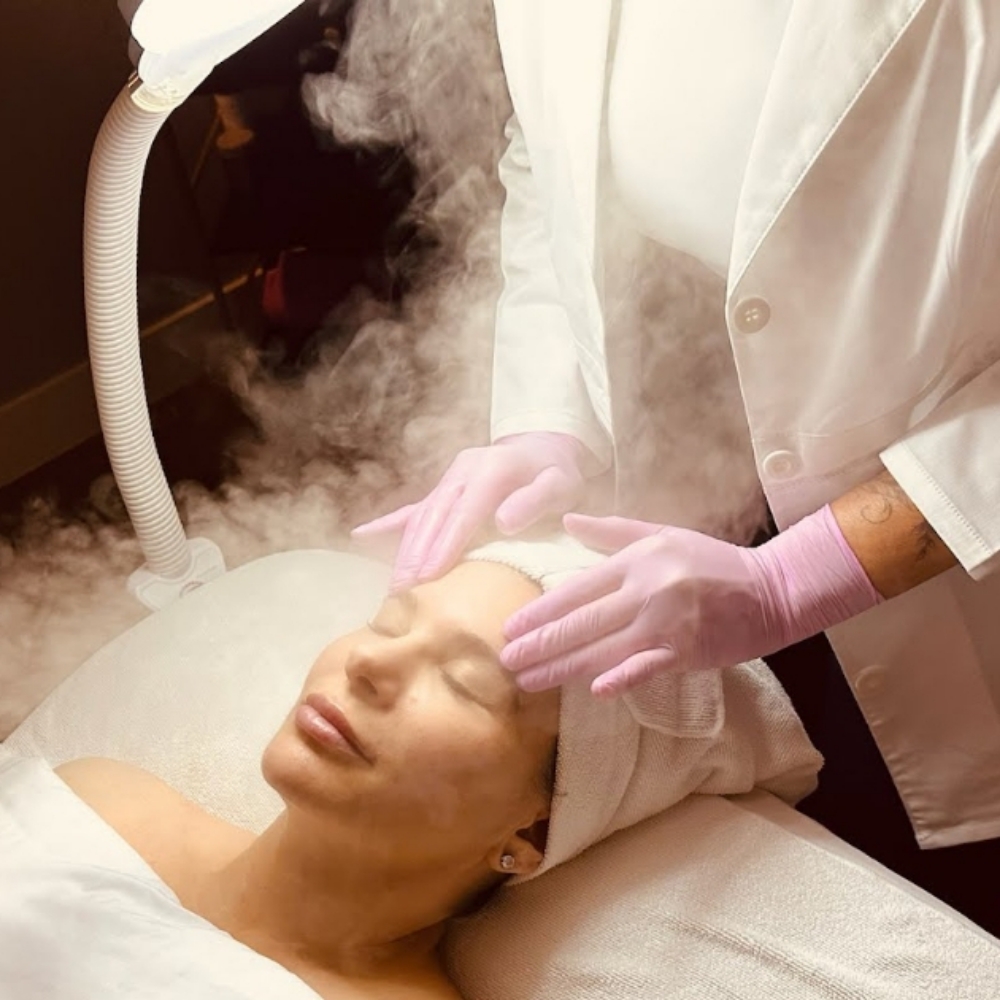 The Essential Facial at Avila Skin Studio in McKinney, TX