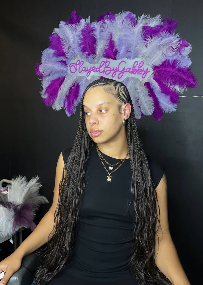 Fulani Braids