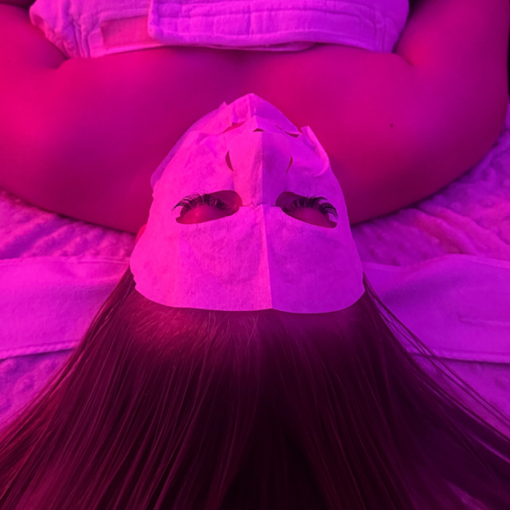 Fire & Ice Facial at Nurture Beauty in Ripon, CA