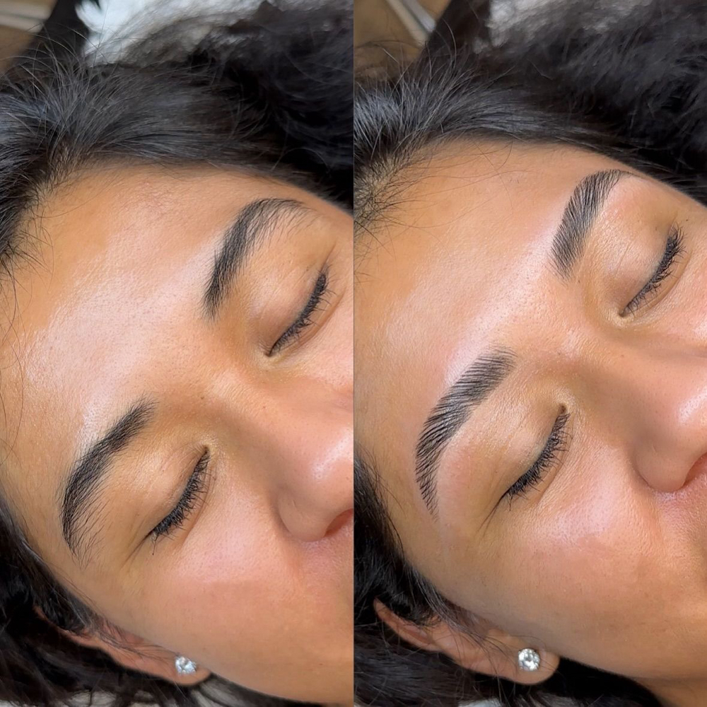 $75 Deluxe Brow Lamination Special