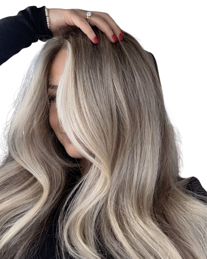 The Blonde Revival at Mexiee Salon Studios in Port Allen, LA
