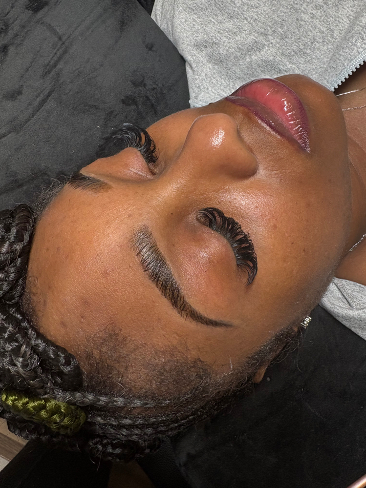 Brow Lam + Tint