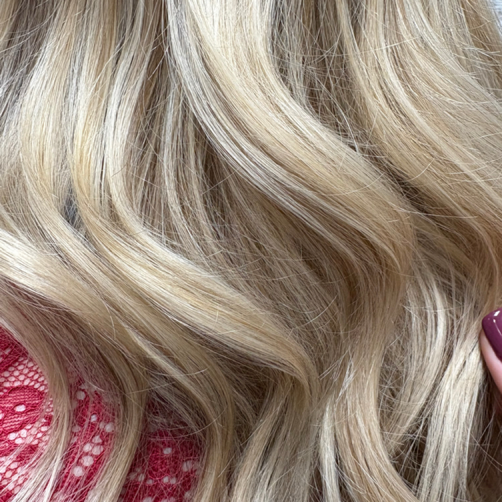Full Foil at Lovely Rustic Salon LLC in Sturgeon Bay, WI