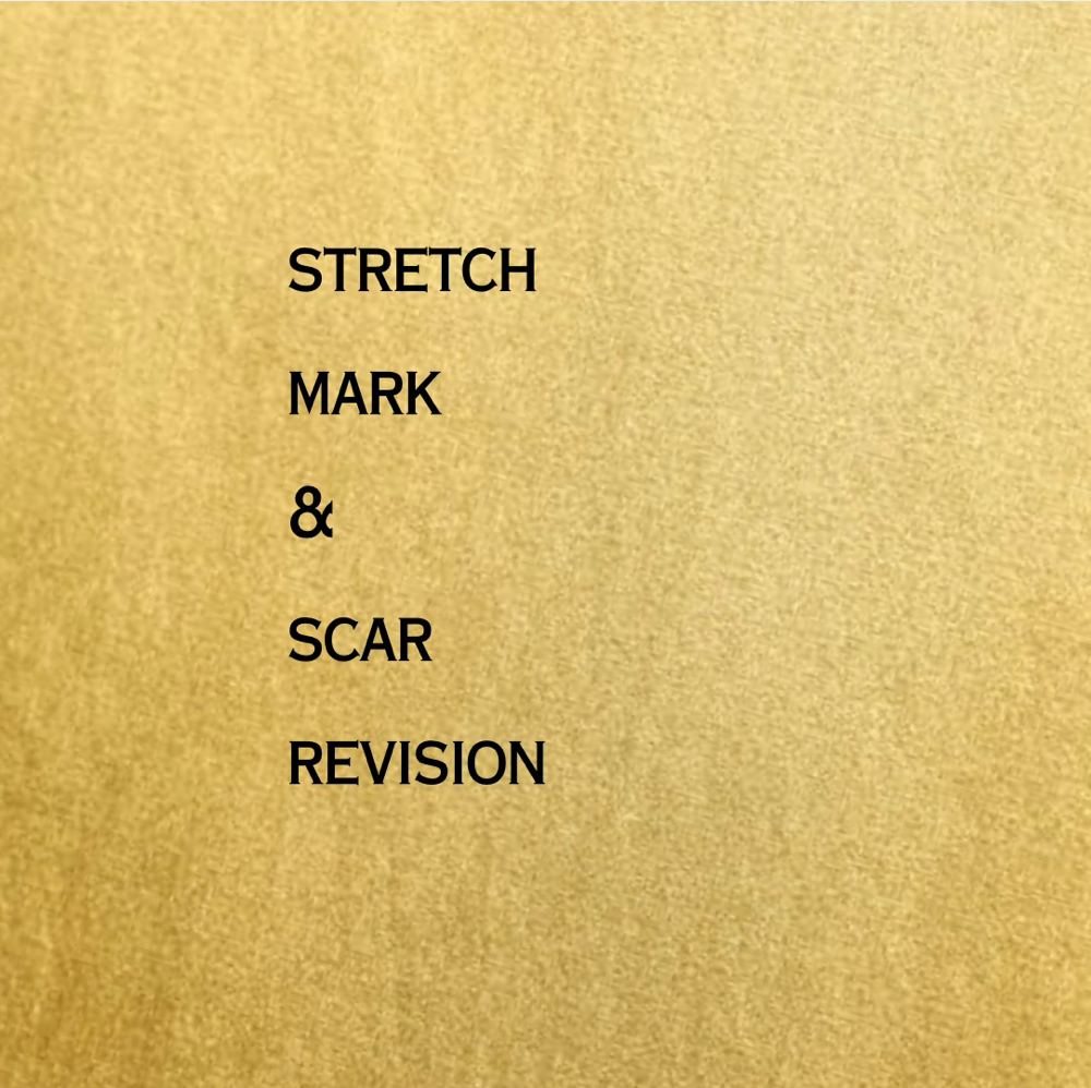 Stretch Mark / Scar Revision