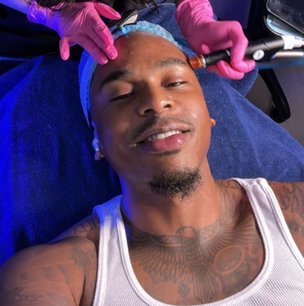 The Gentleman’s Facial at Corrective treatments + professional skincare in Atlanta, GA