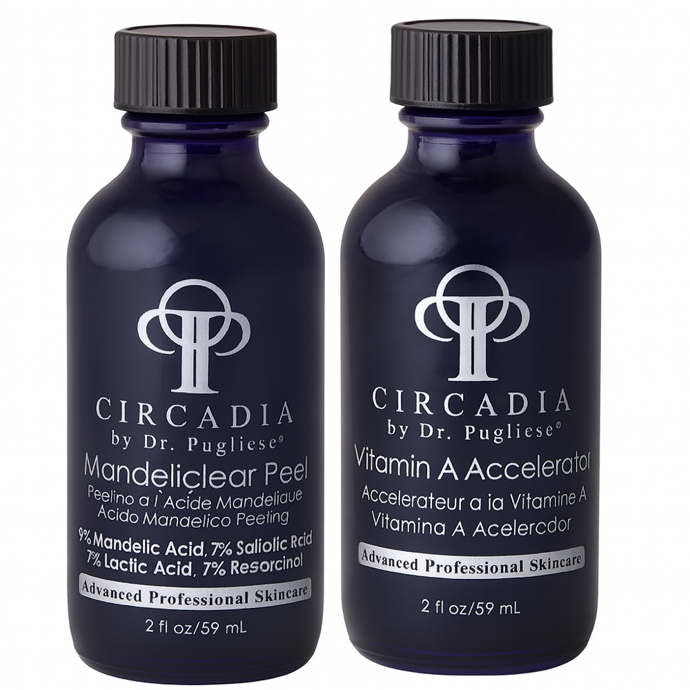 MandeliClear Peel Series-3 Sessions