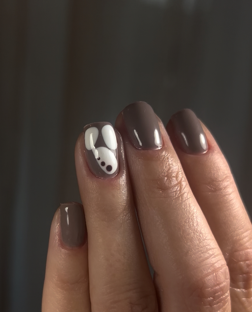 Simple Nail Art