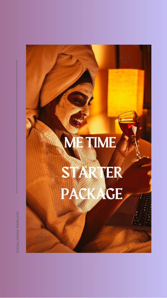 Me Time Starter Spa Package