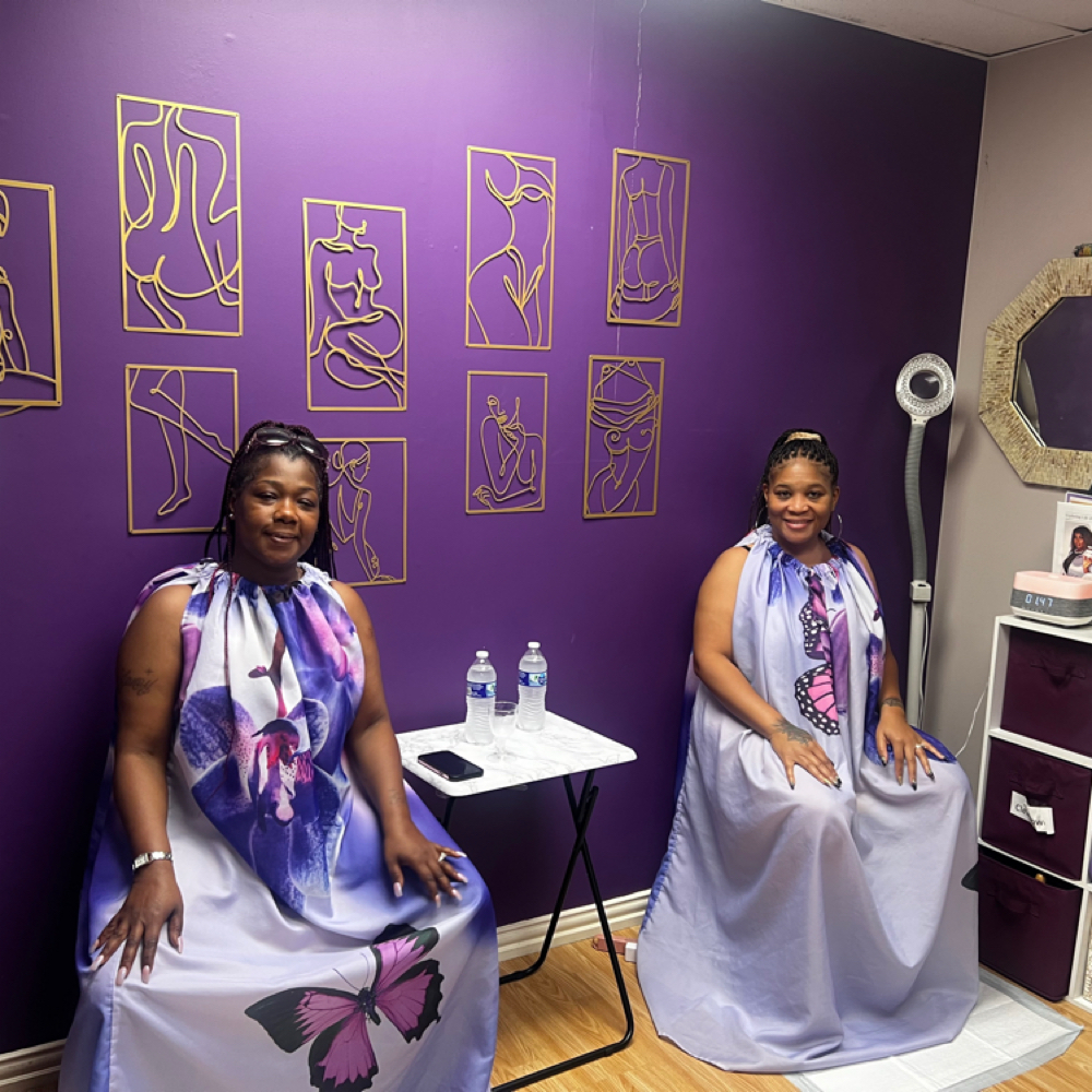 Yoni Steam at Sister2Sister Wellness Spa in Mesquite, TX