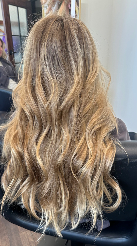 Full Balyage