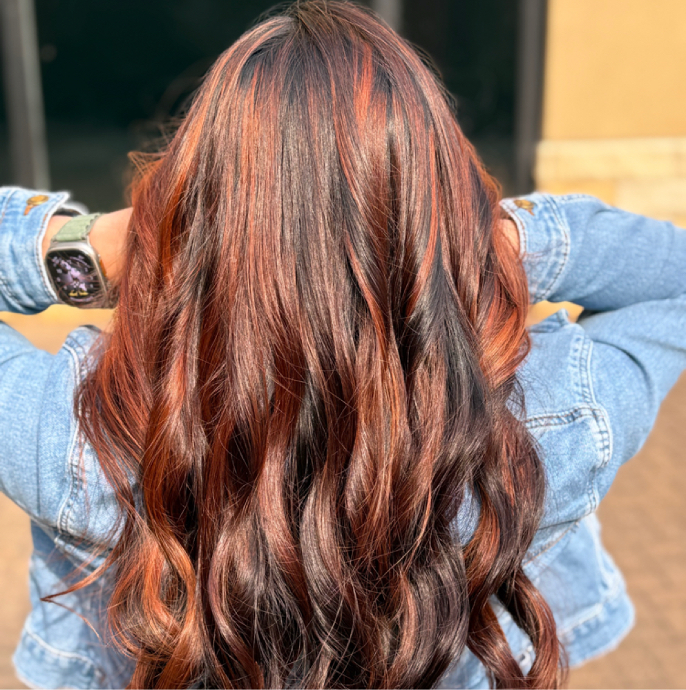 The Full Transformation at Wavy Prophet Hair in Portland, OR