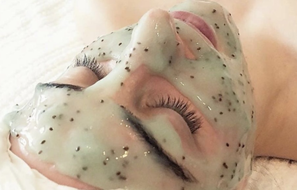 Egyptian Rose Hydrojelly Mask