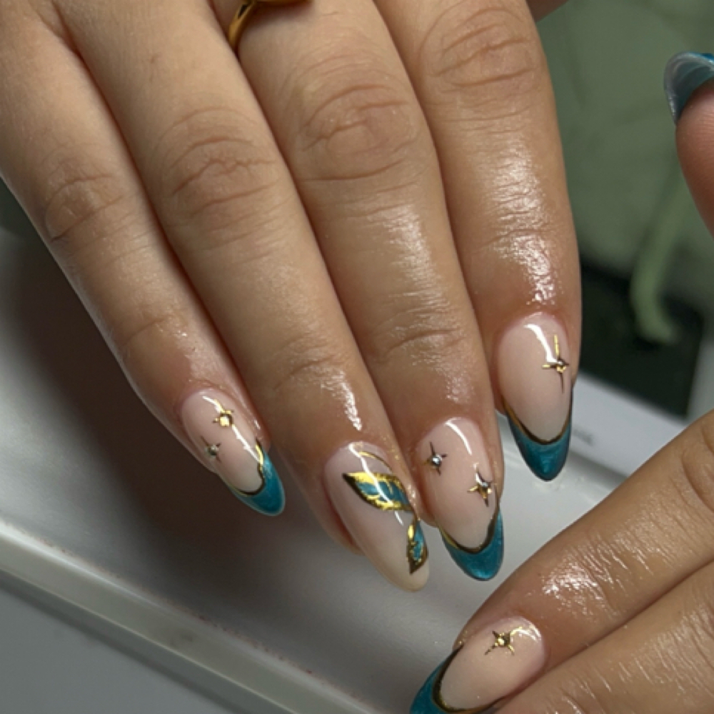 Gel Overlay at Nails by Ross in Fort Smith, AR