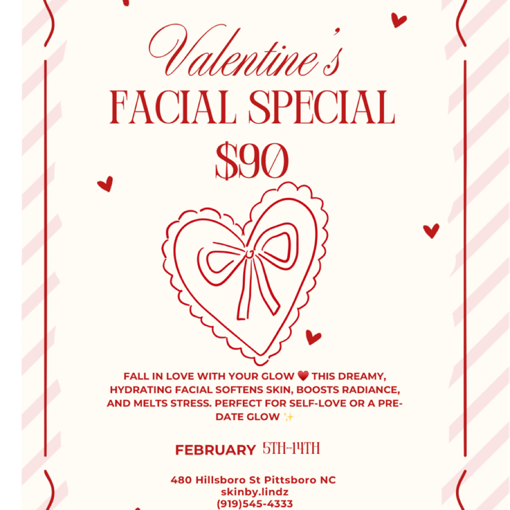 Valentines Special at Magnolia Roots in Pittsboro, NC