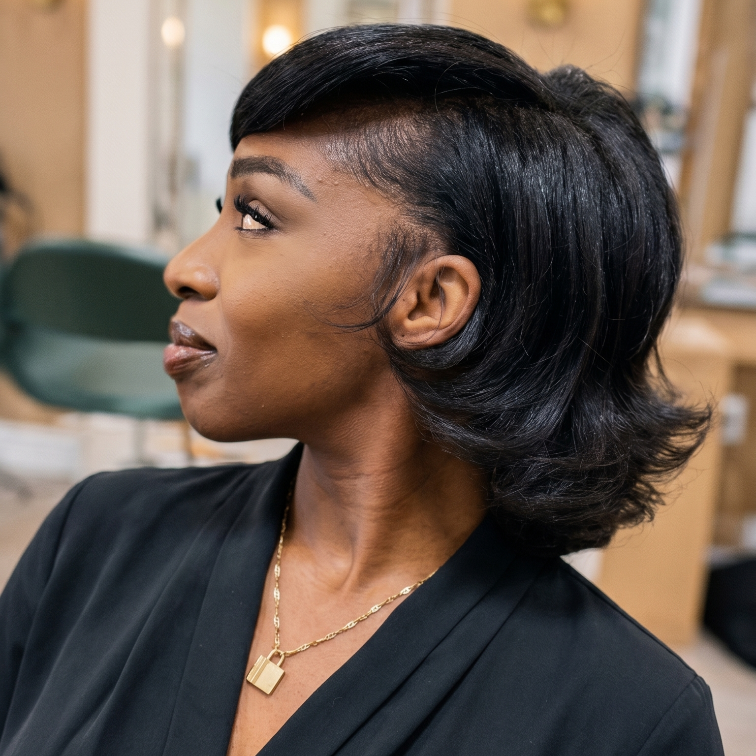 Frizz Fighting Smoothing Treatment at Elite Hair Studio and Spa in Philadelphia, PA