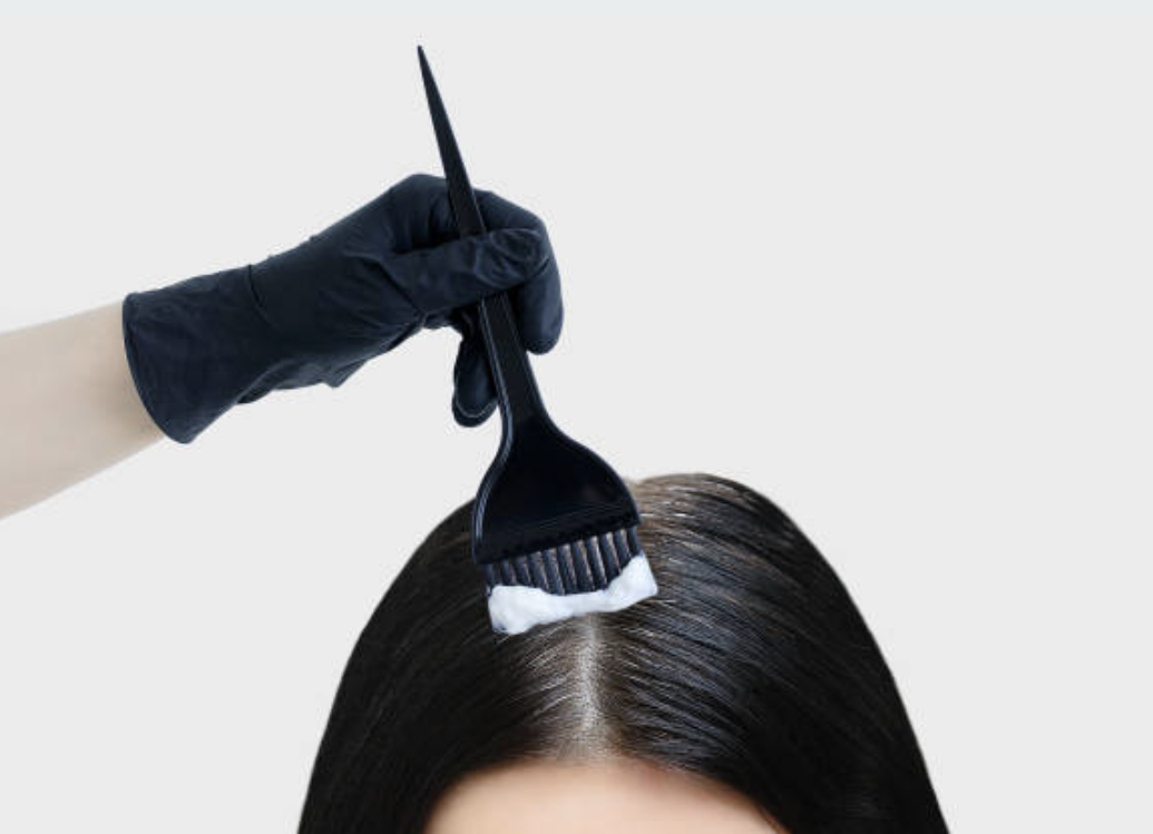 Root Touchup by Olivia