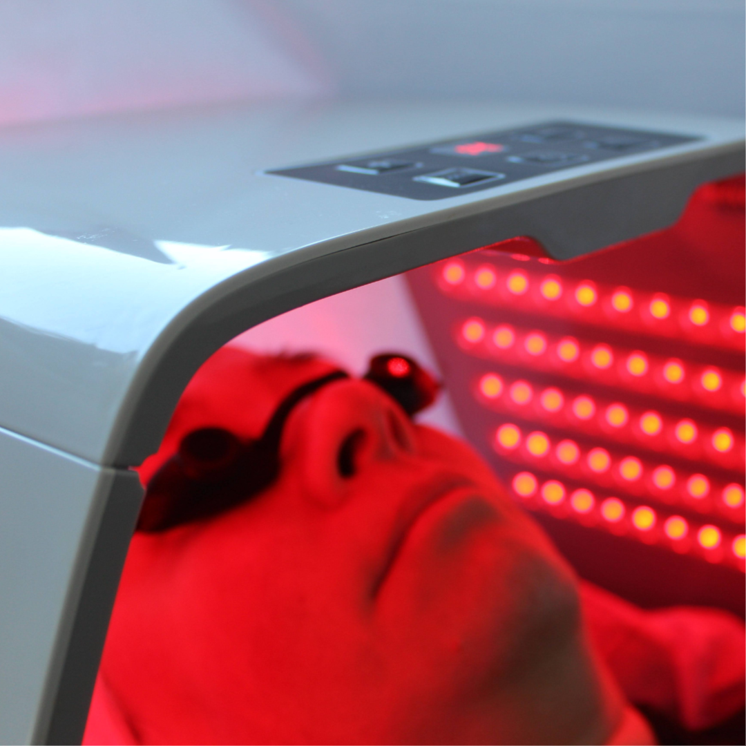 Add-On: Custom Light Therapy at SUMMERGOLD in Munster, IN