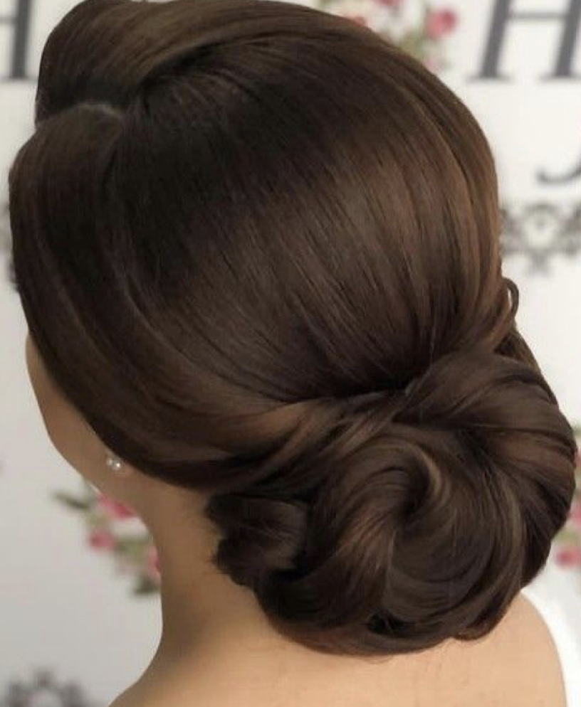 Bridal Updo
