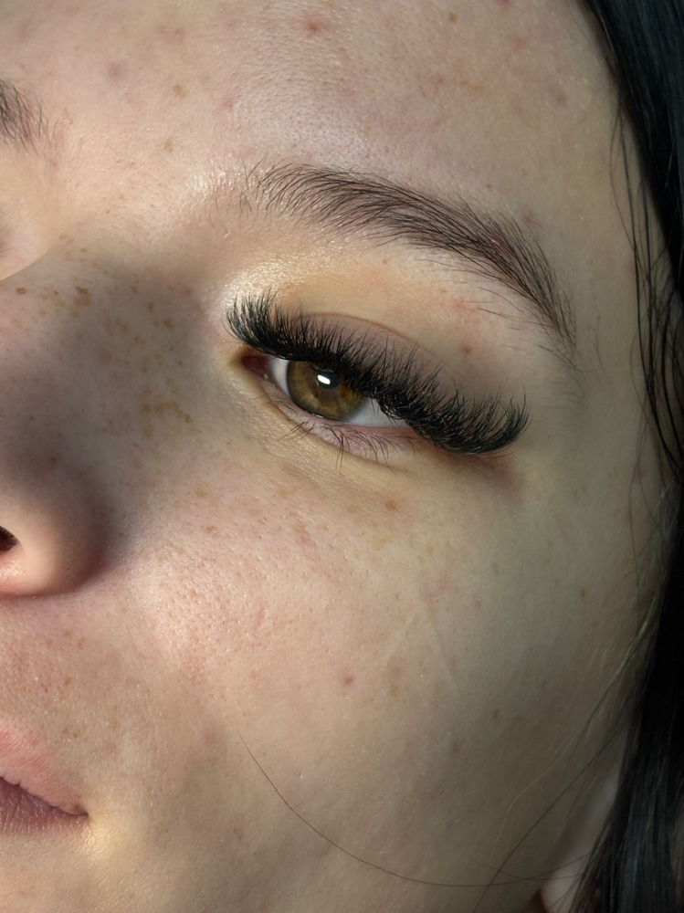 Volume Lash Extenstions - Full Set